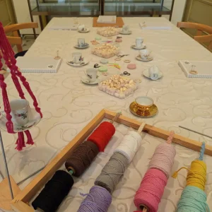 Atelier Mangeoire à oiseaux modèle Mésange